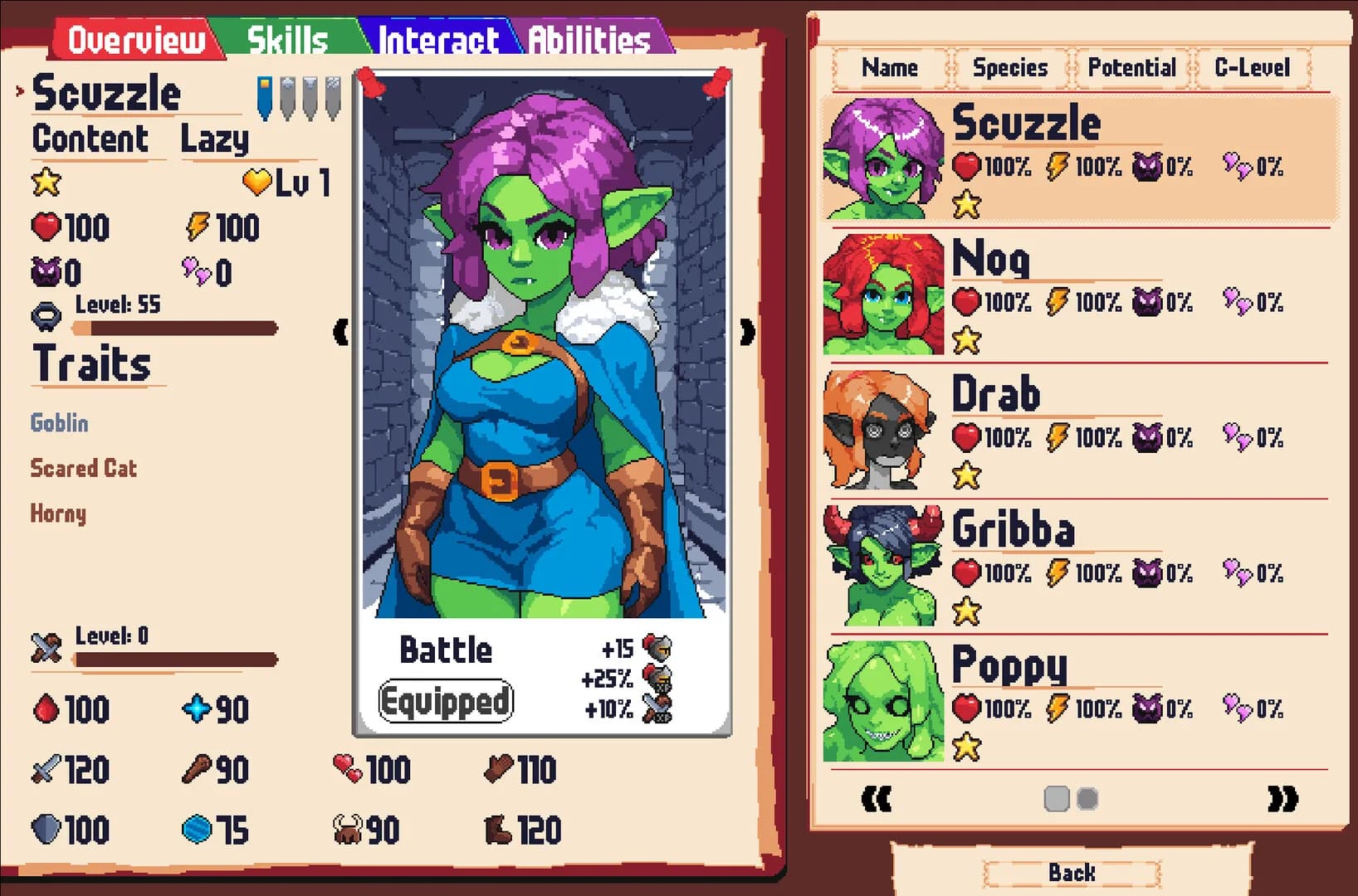 Monstrous Dungeon görsel 9