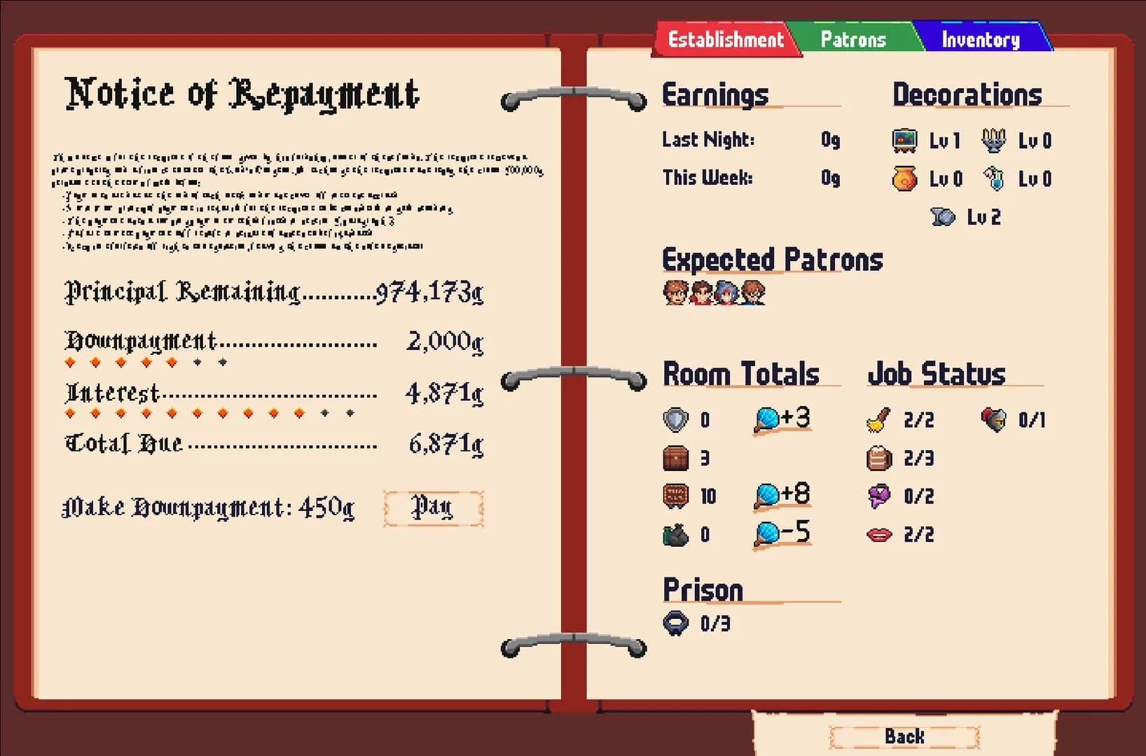 Monstrous Dungeon görsel 10