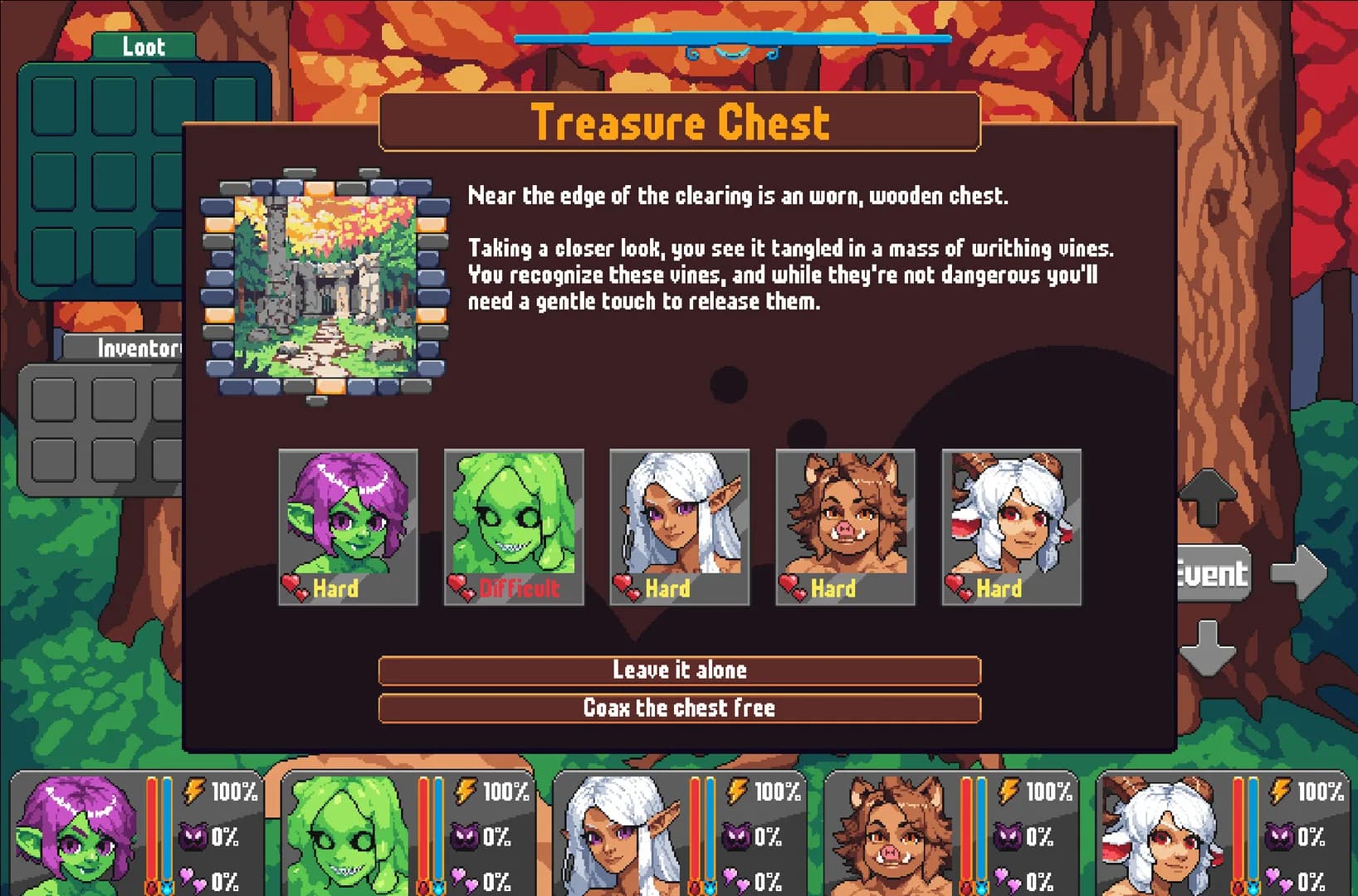 Monstrous Dungeon görsel 11