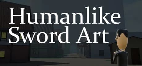 Humanlike Sword Art