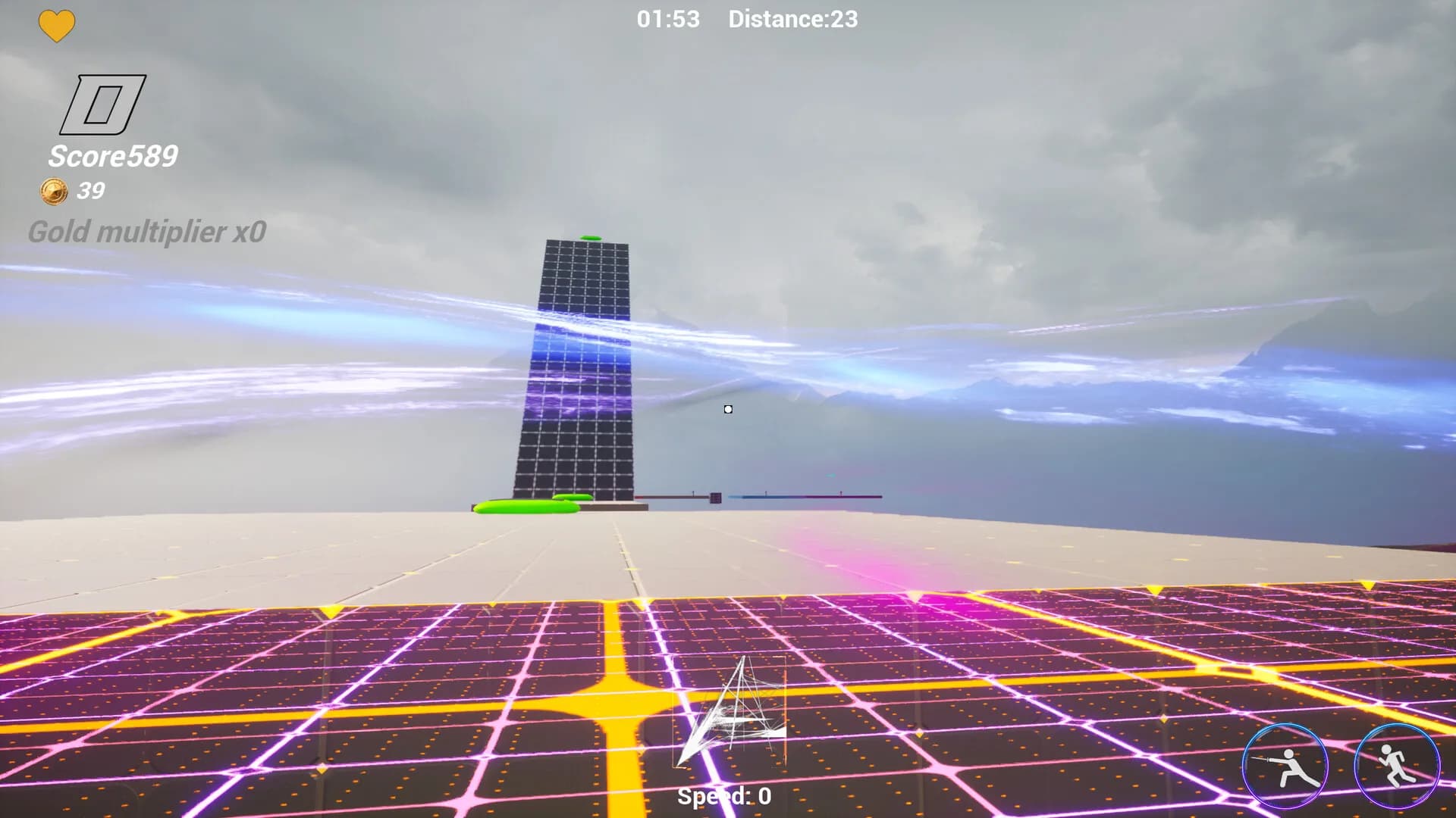 Parkour Assassin: Sprint Run 2 görsel 6
