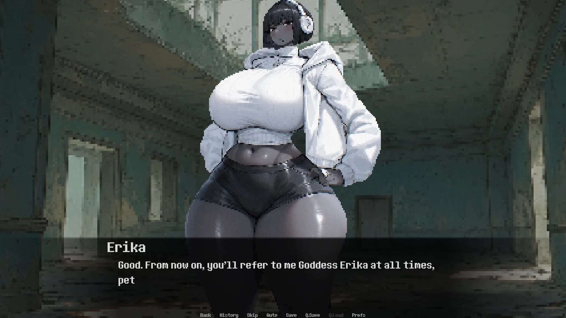 Papuan Dominatrixes Are the Best görsel 2