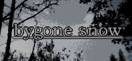 bygone snow