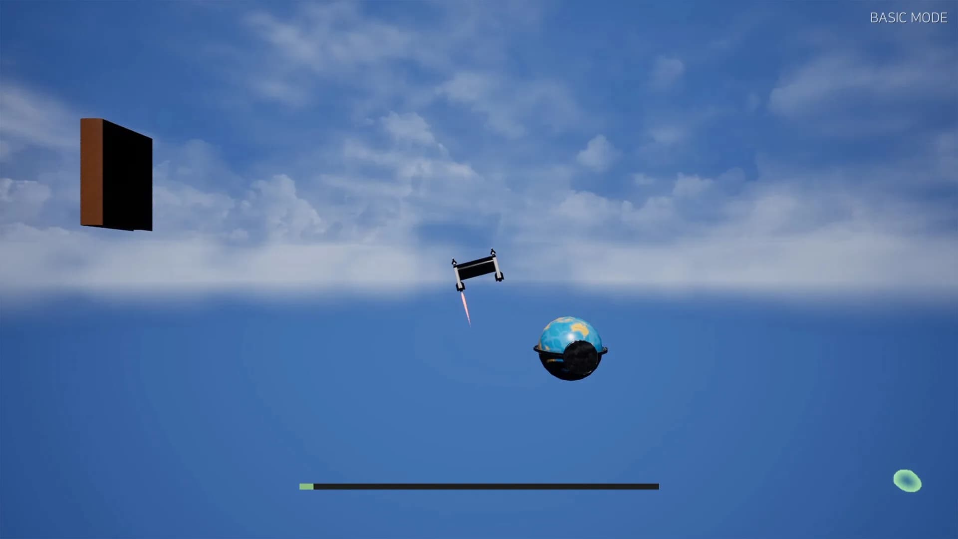 Two Rocket Ascent görsel 3