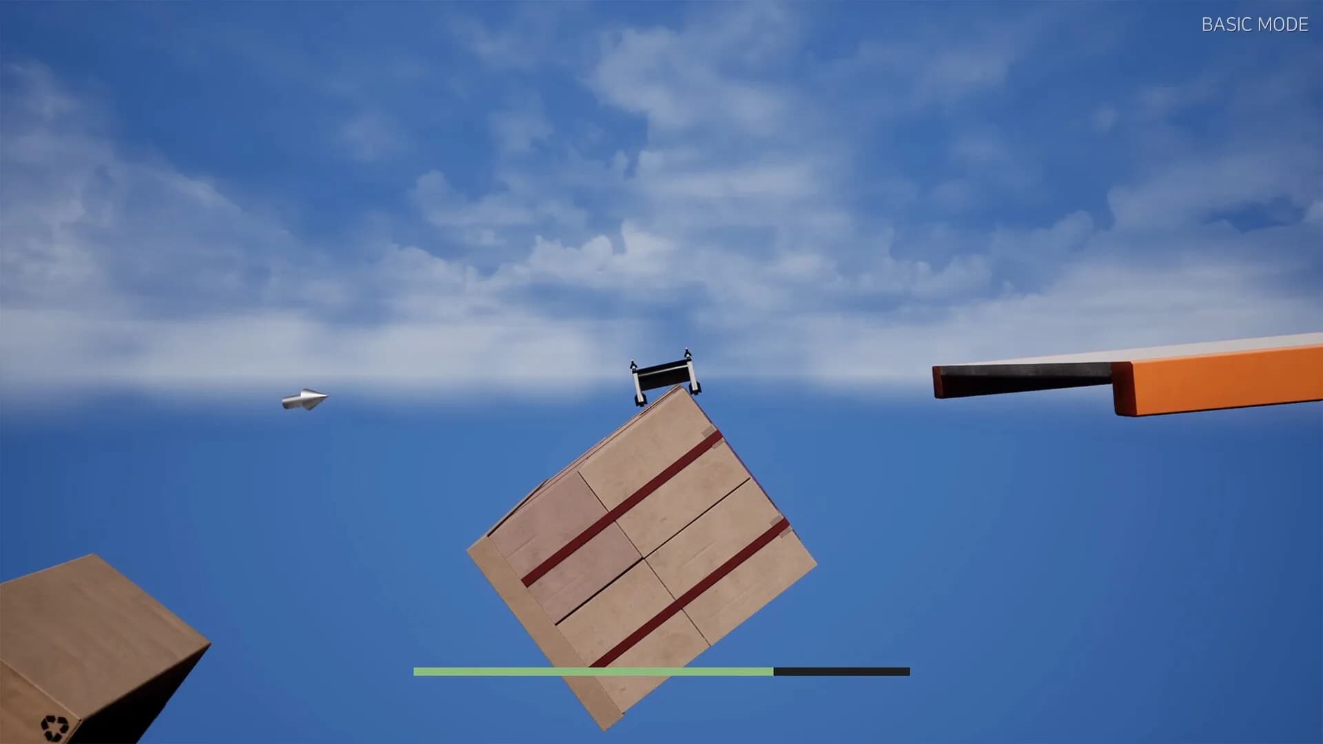 Two Rocket Ascent görsel 4