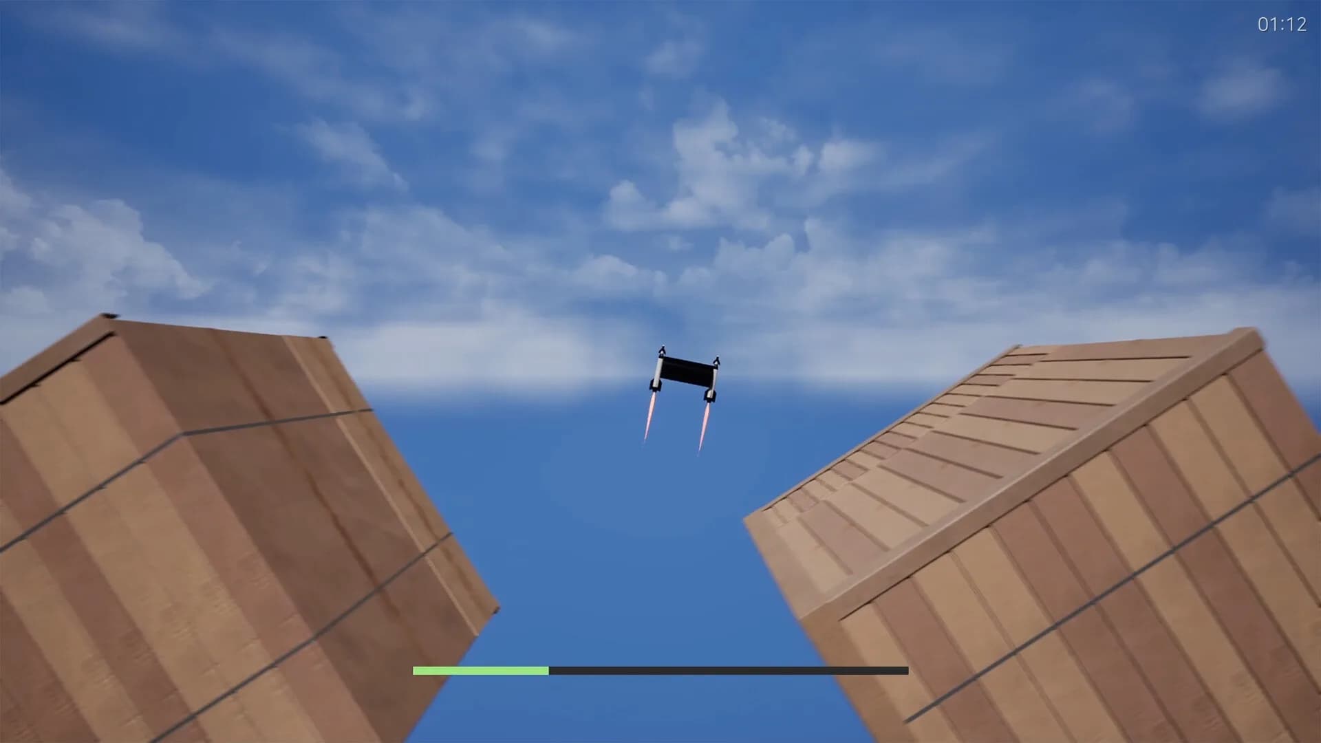 Two Rocket Ascent görsel 5