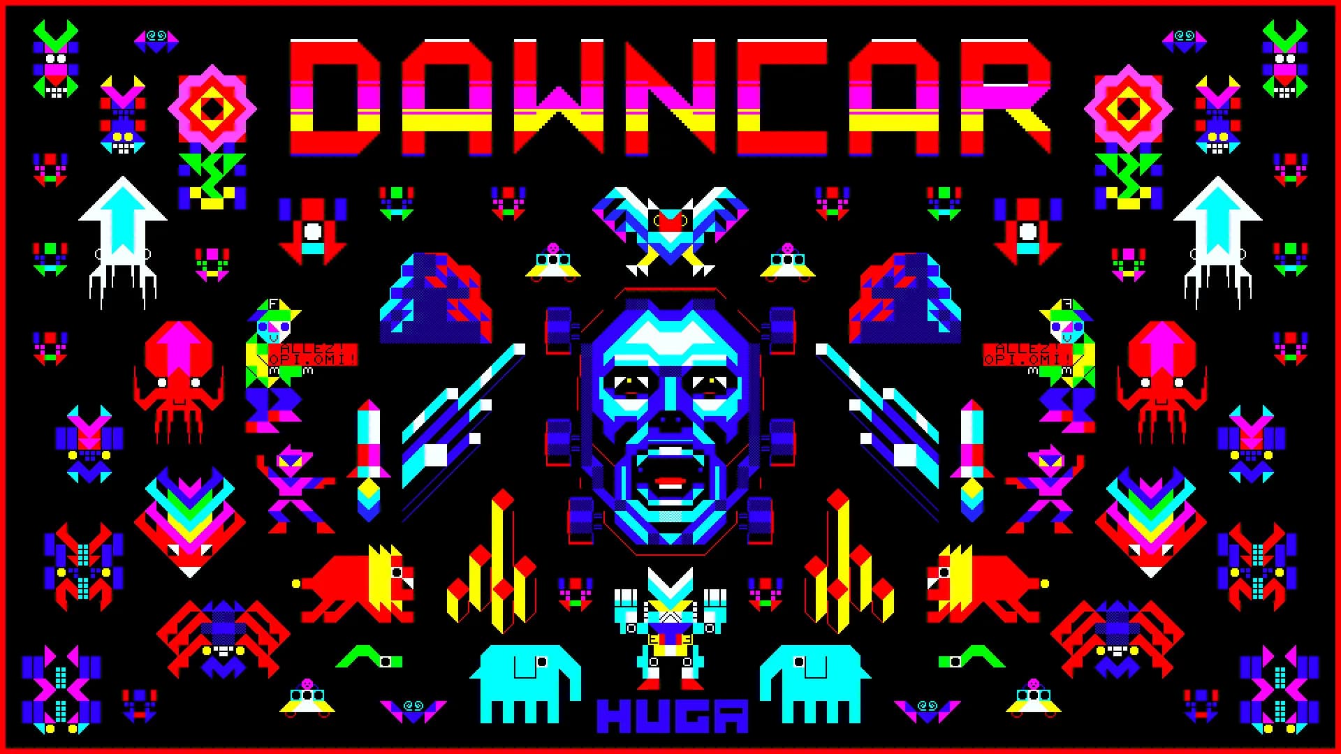 DAWN CAR görsel 2