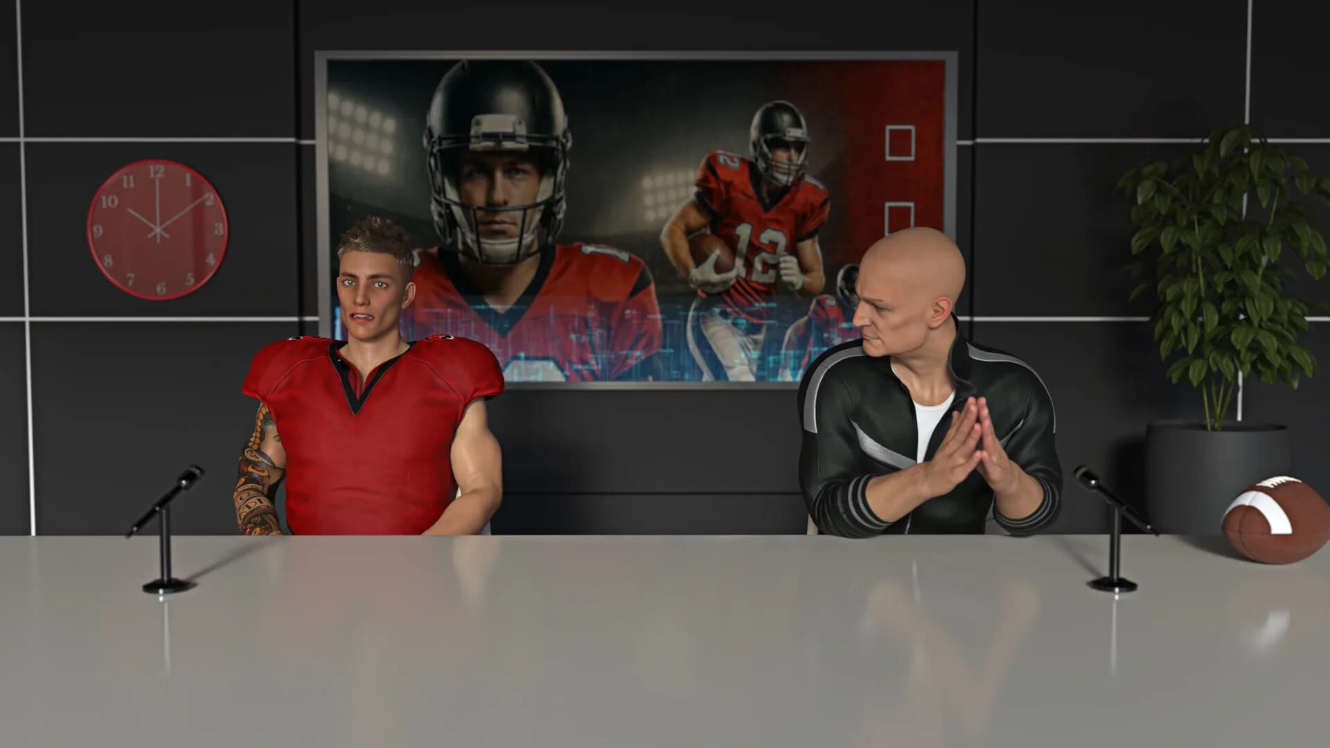 Football Temptations görsel 13