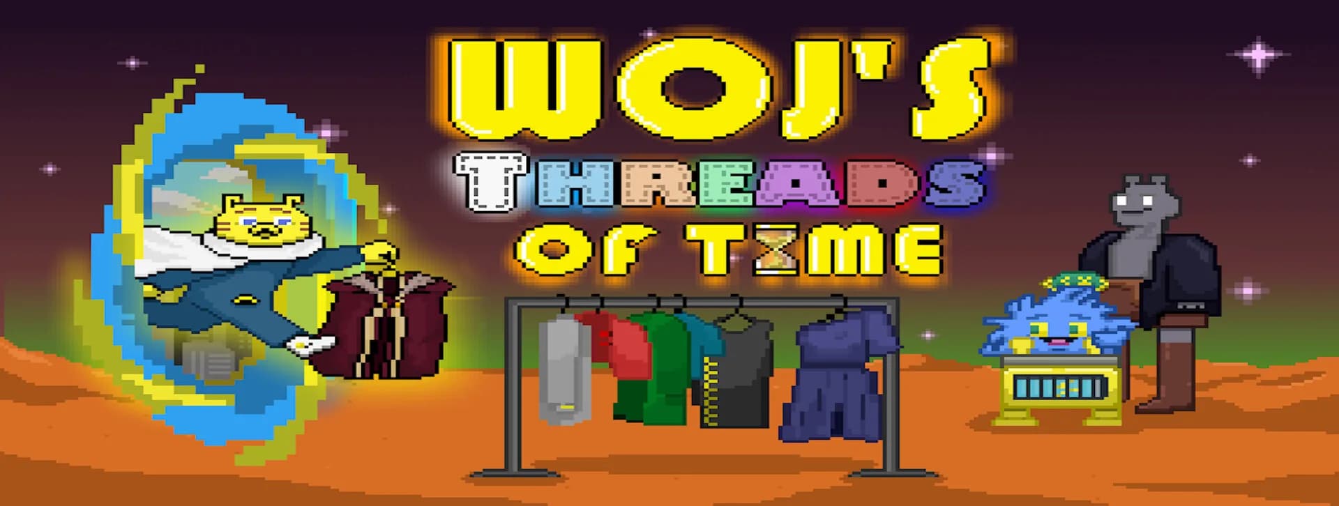 Woj's:Threads of Time görsel 13