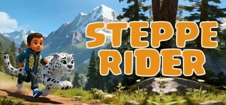 Steppe Rider görsel 1