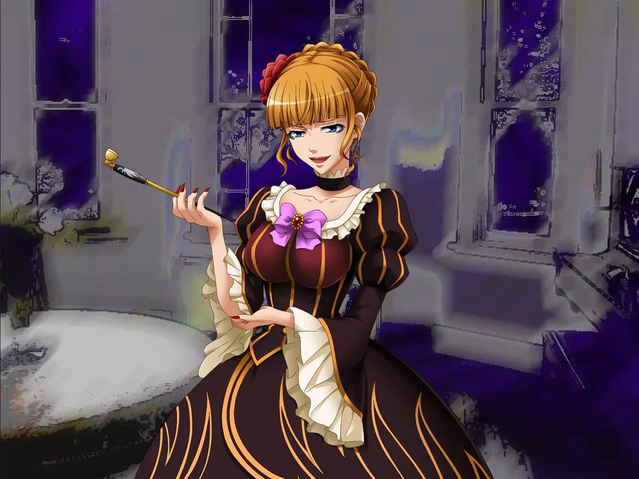 Umineko When They Cry - Question Arcs görsel 5