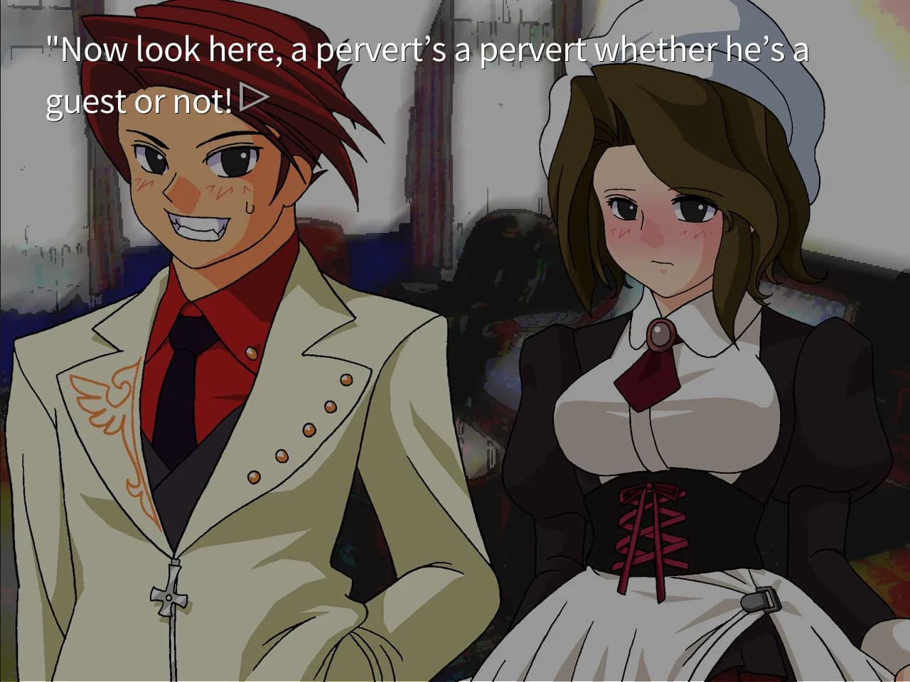 Umineko When They Cry - Question Arcs görsel 6