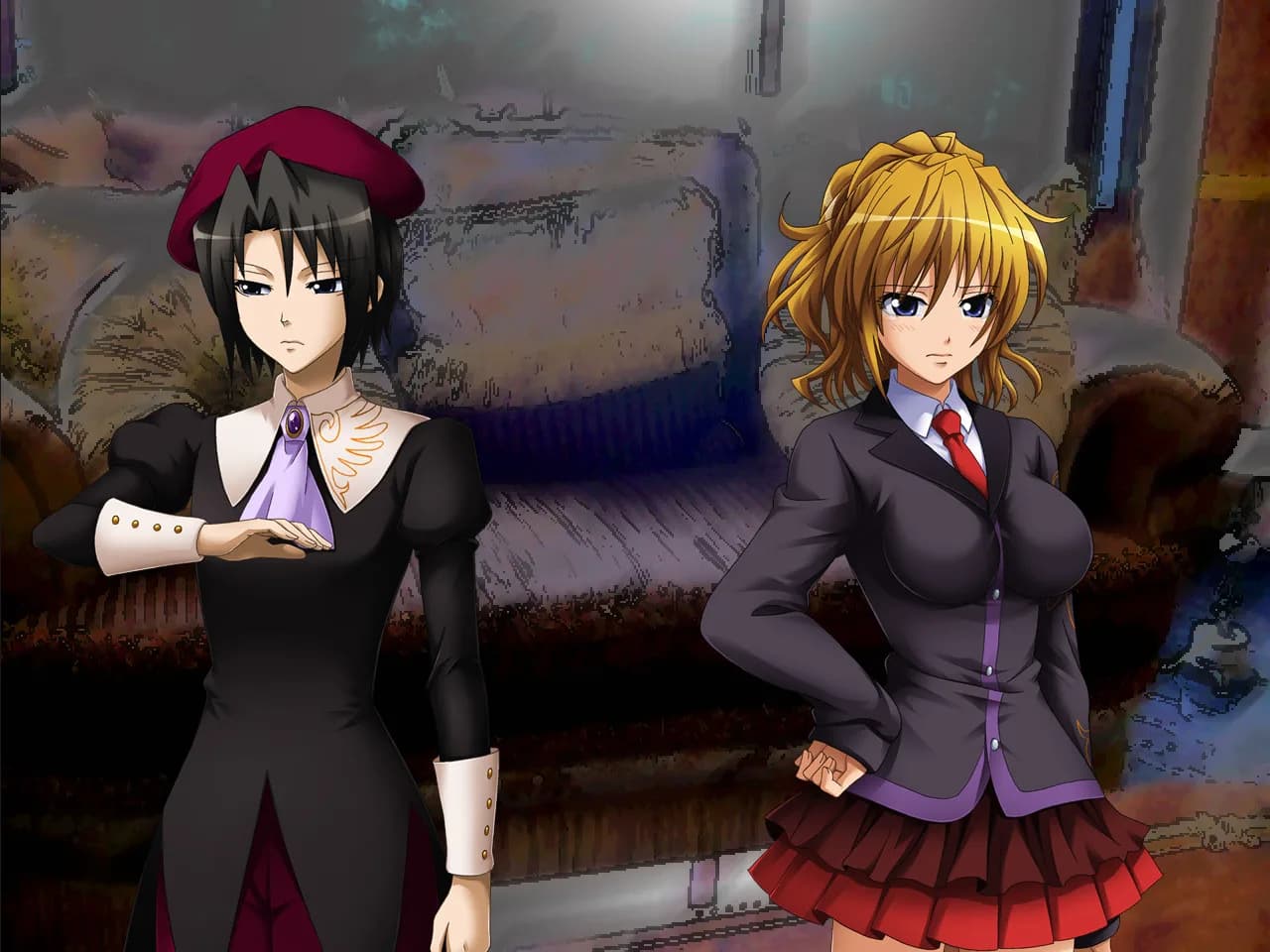 Umineko When They Cry - Question Arcs görsel 8