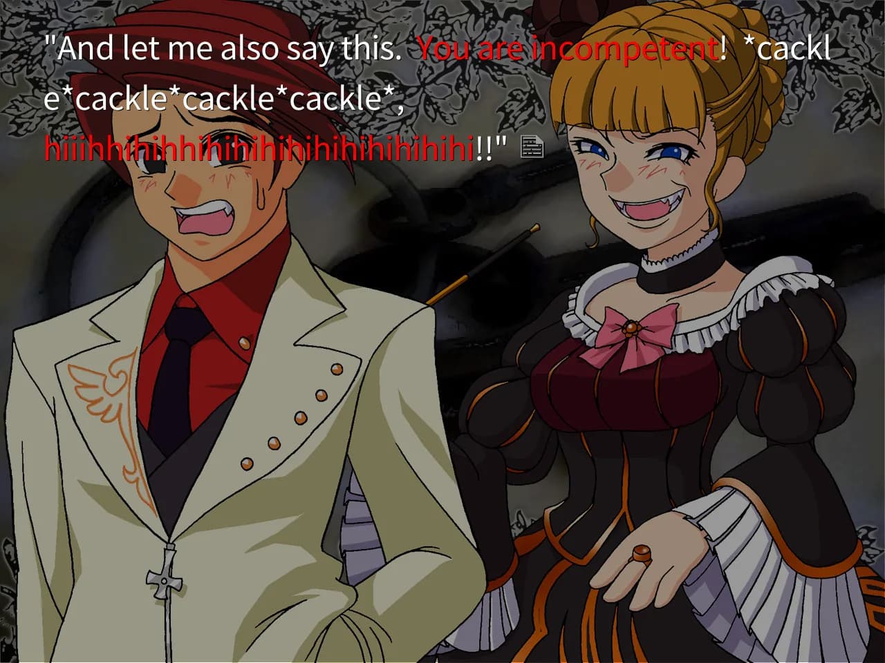 Umineko When They Cry - Question Arcs görsel 10