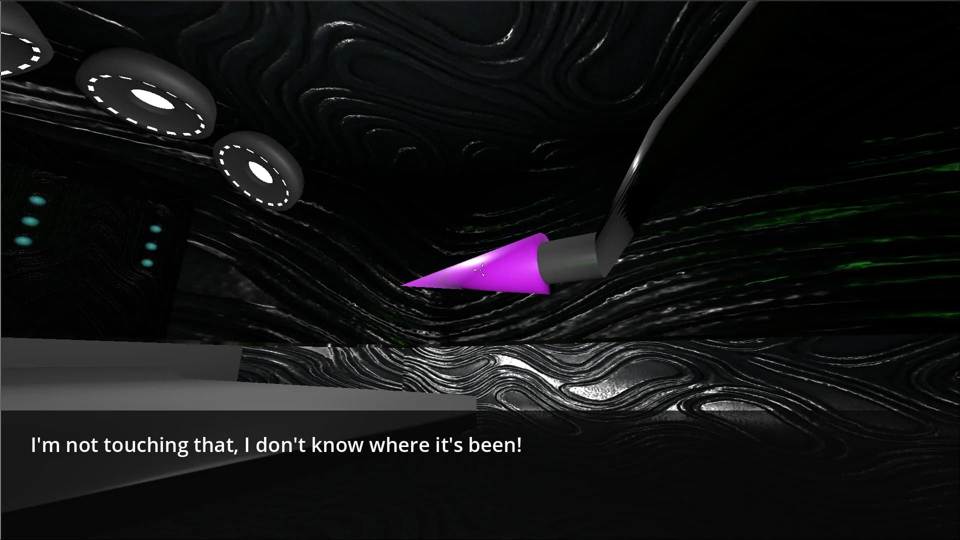 Alfred's Alien Abduction Adventure görsel 3