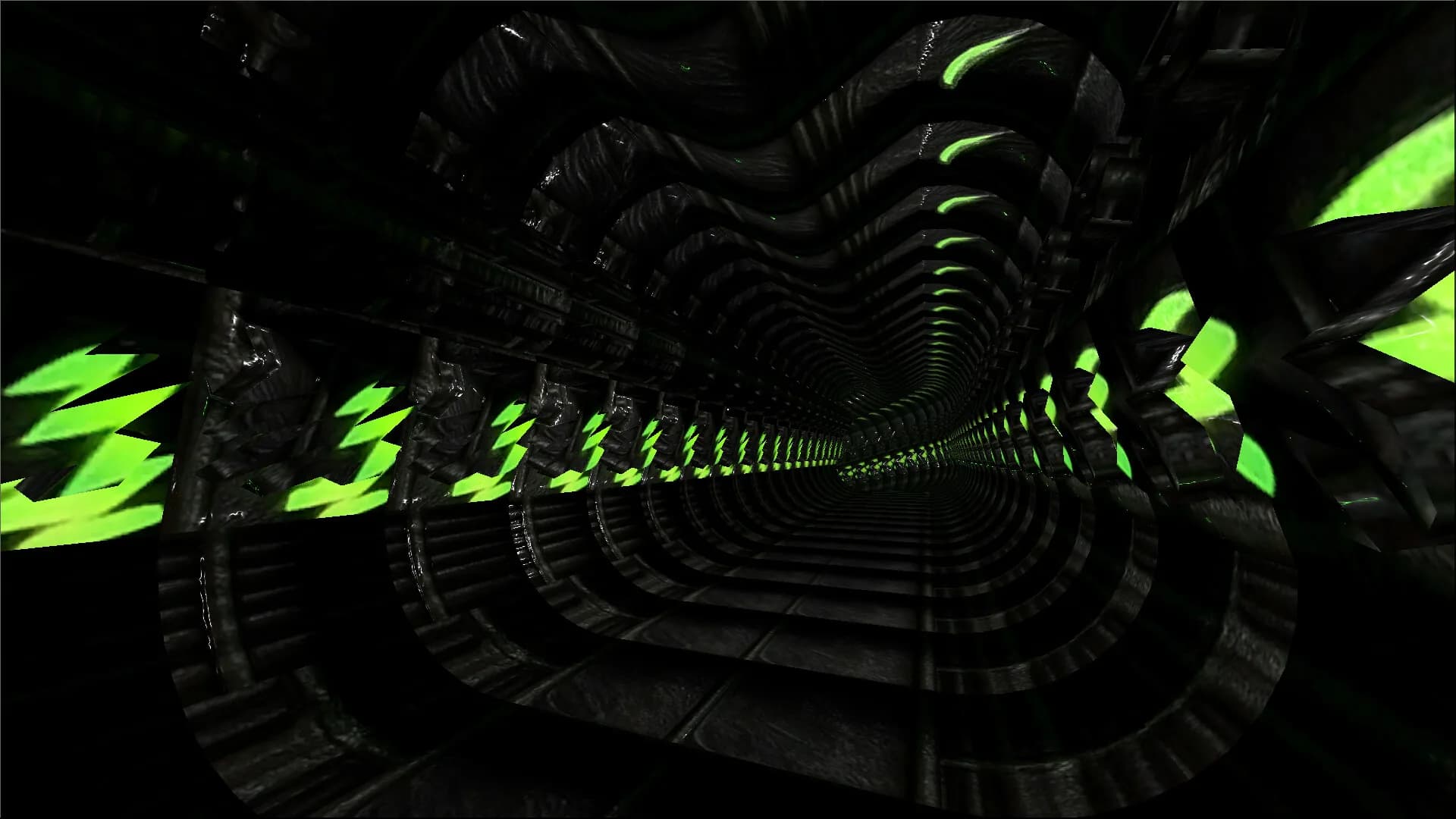 Alfred's Alien Abduction Adventure görsel 5