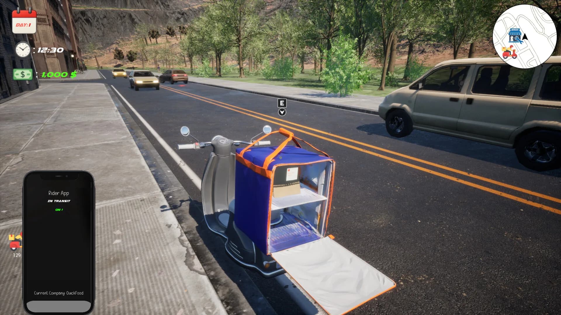 Express Rider Simulator görsel 5