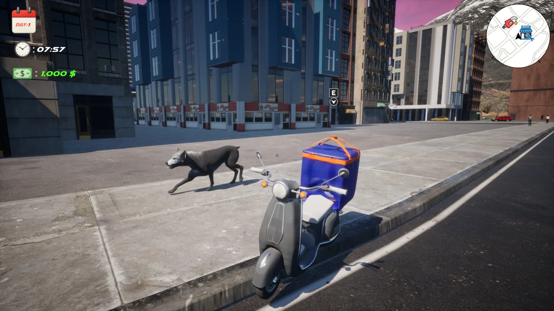 Express Rider Simulator görsel 7