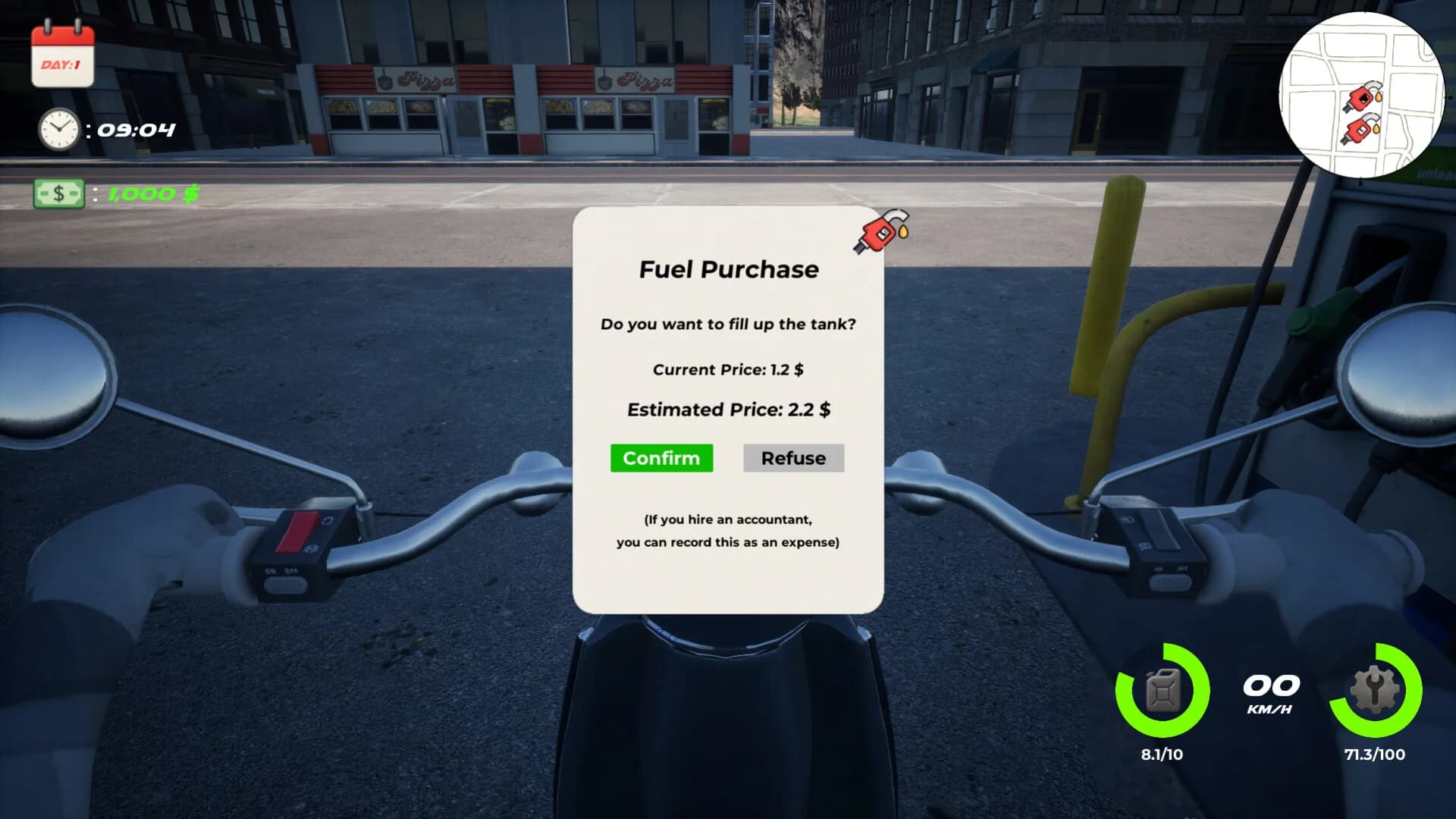 Express Rider Simulator görsel 8