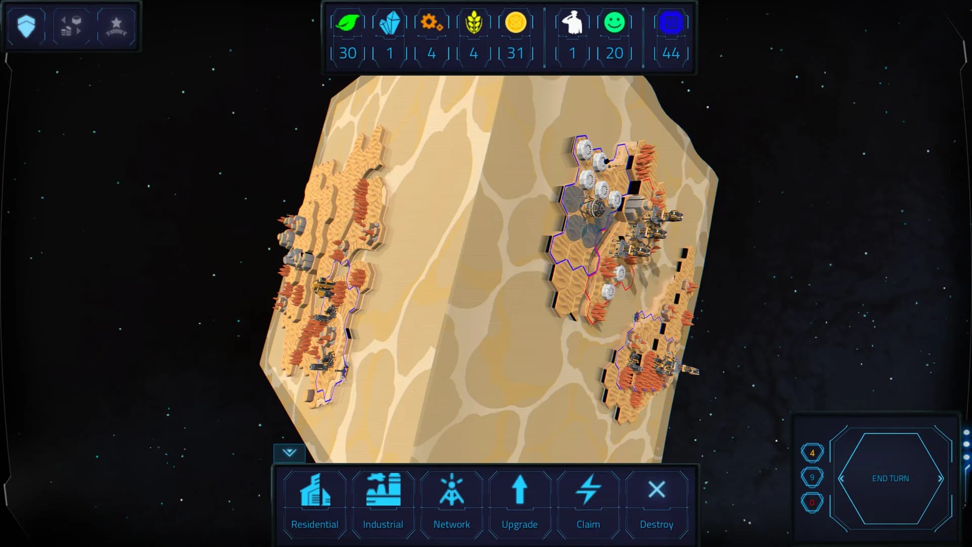 Hex Colony: 2284 görsel 6