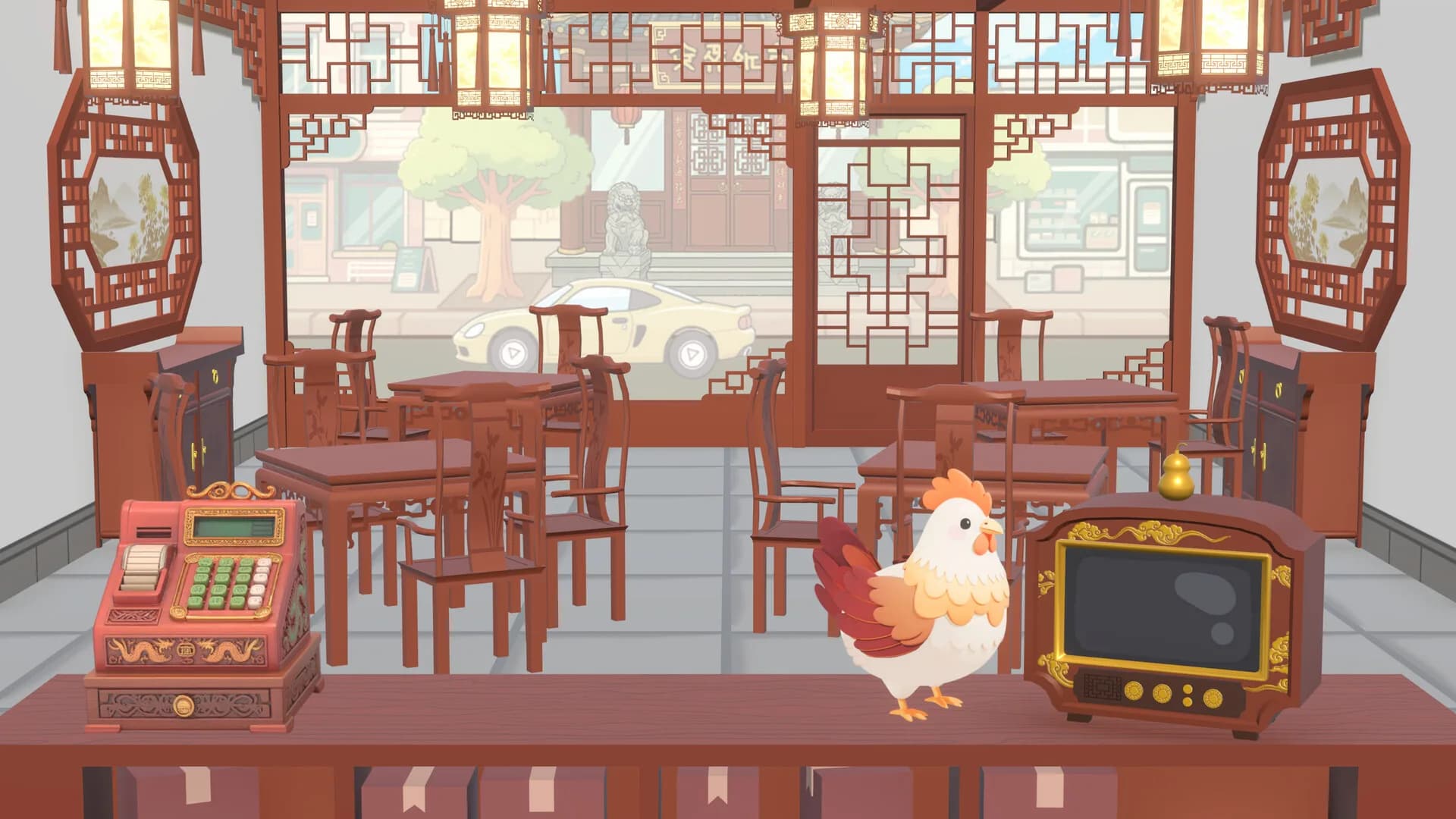 Jiaozi & Shopkeeper görsel 10