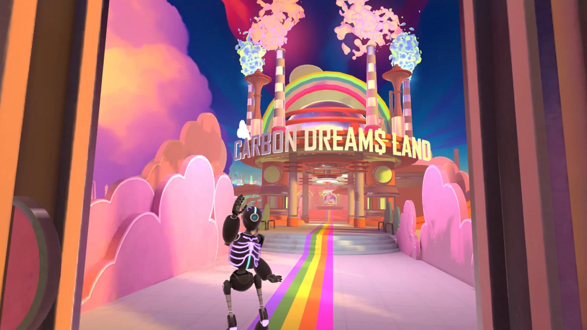 Carbon Dream$ Land görsel 5