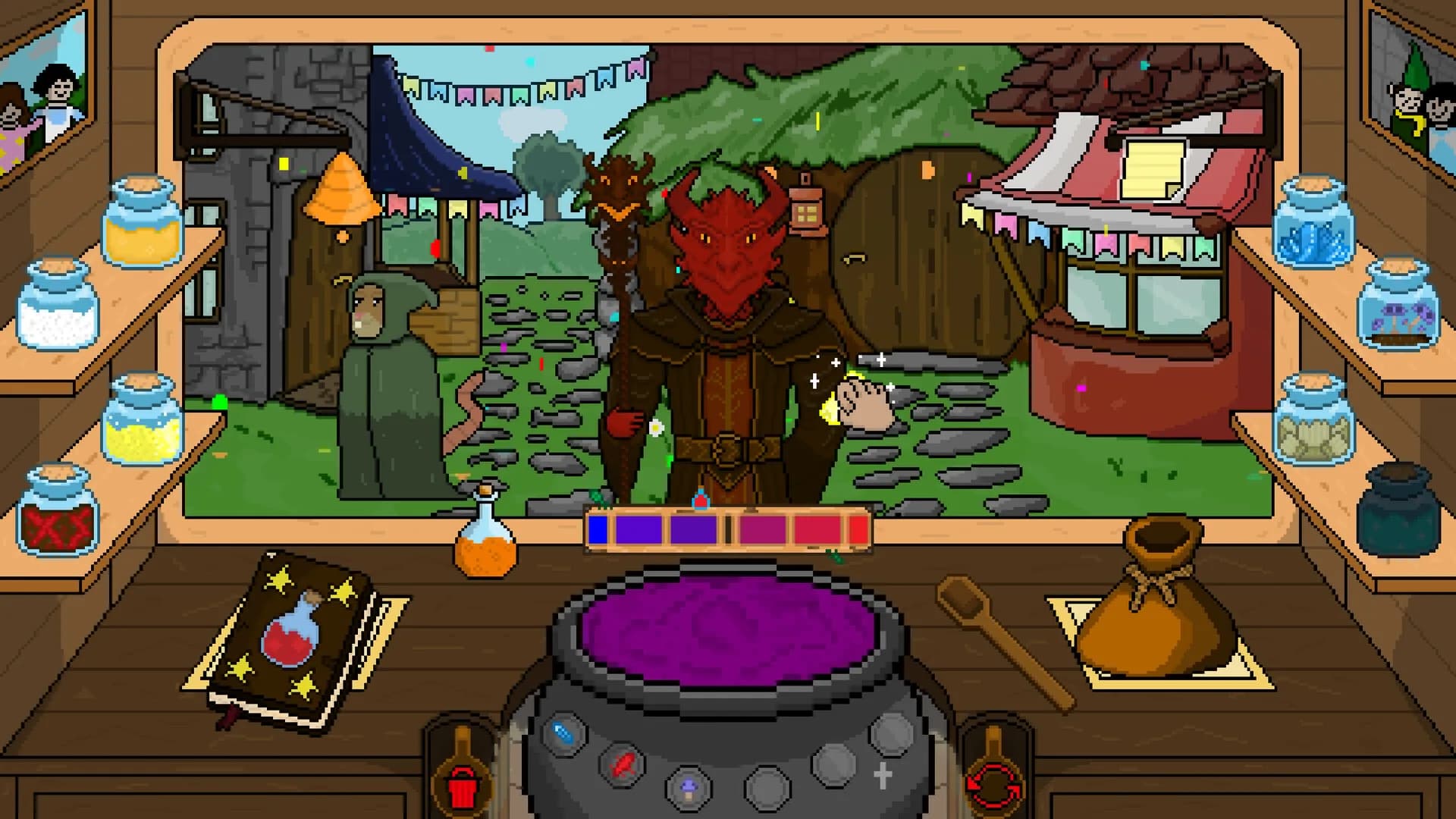 Pip's Potion Shop görsel 3