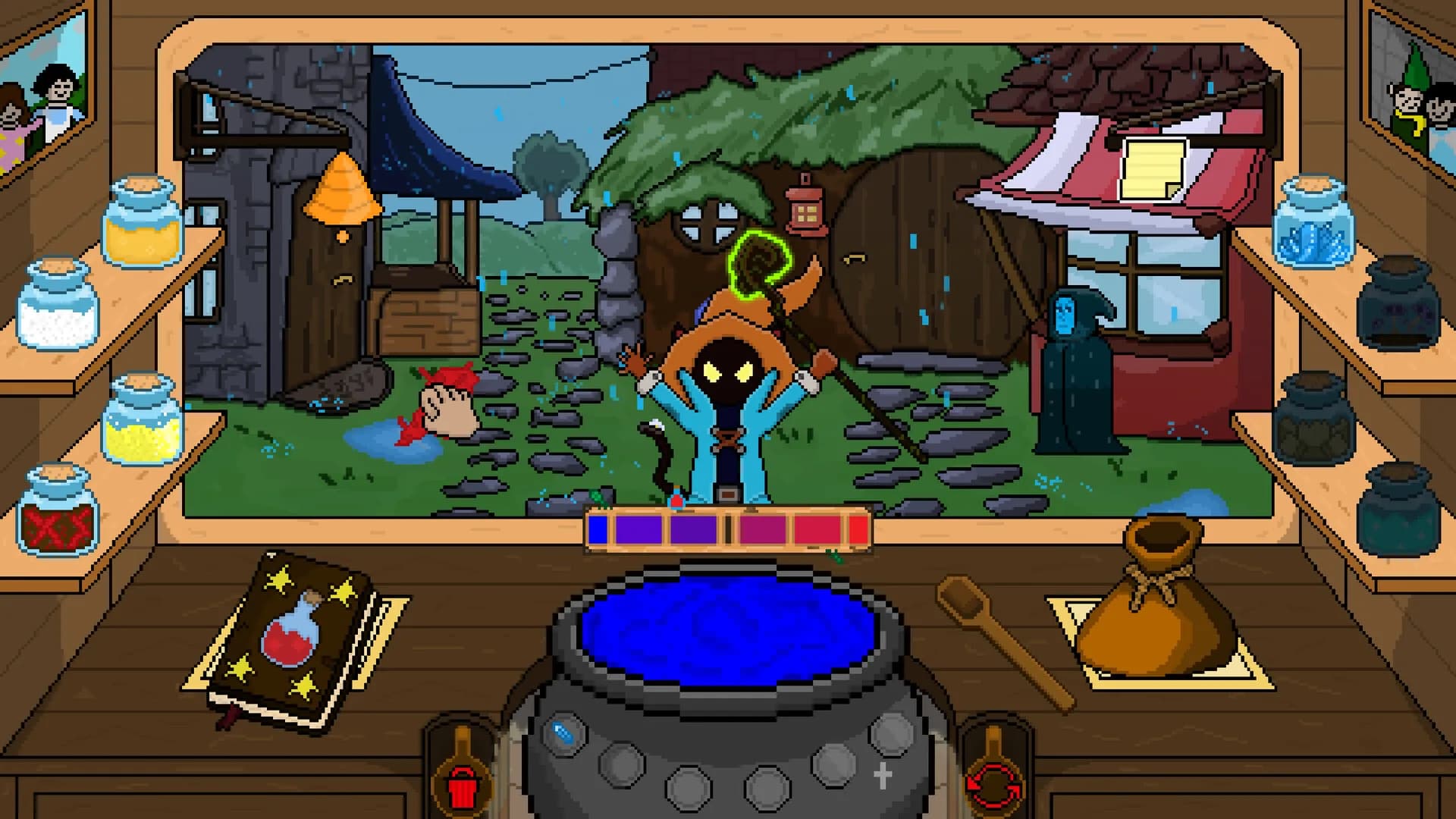 Pip's Potion Shop görsel 4