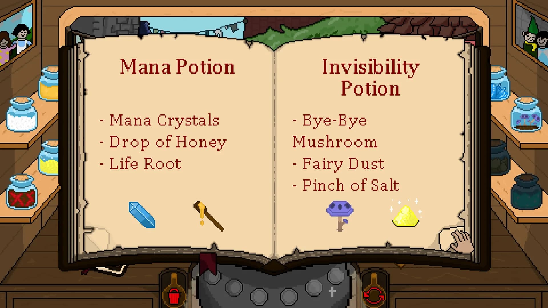 Pip's Potion Shop görsel 6