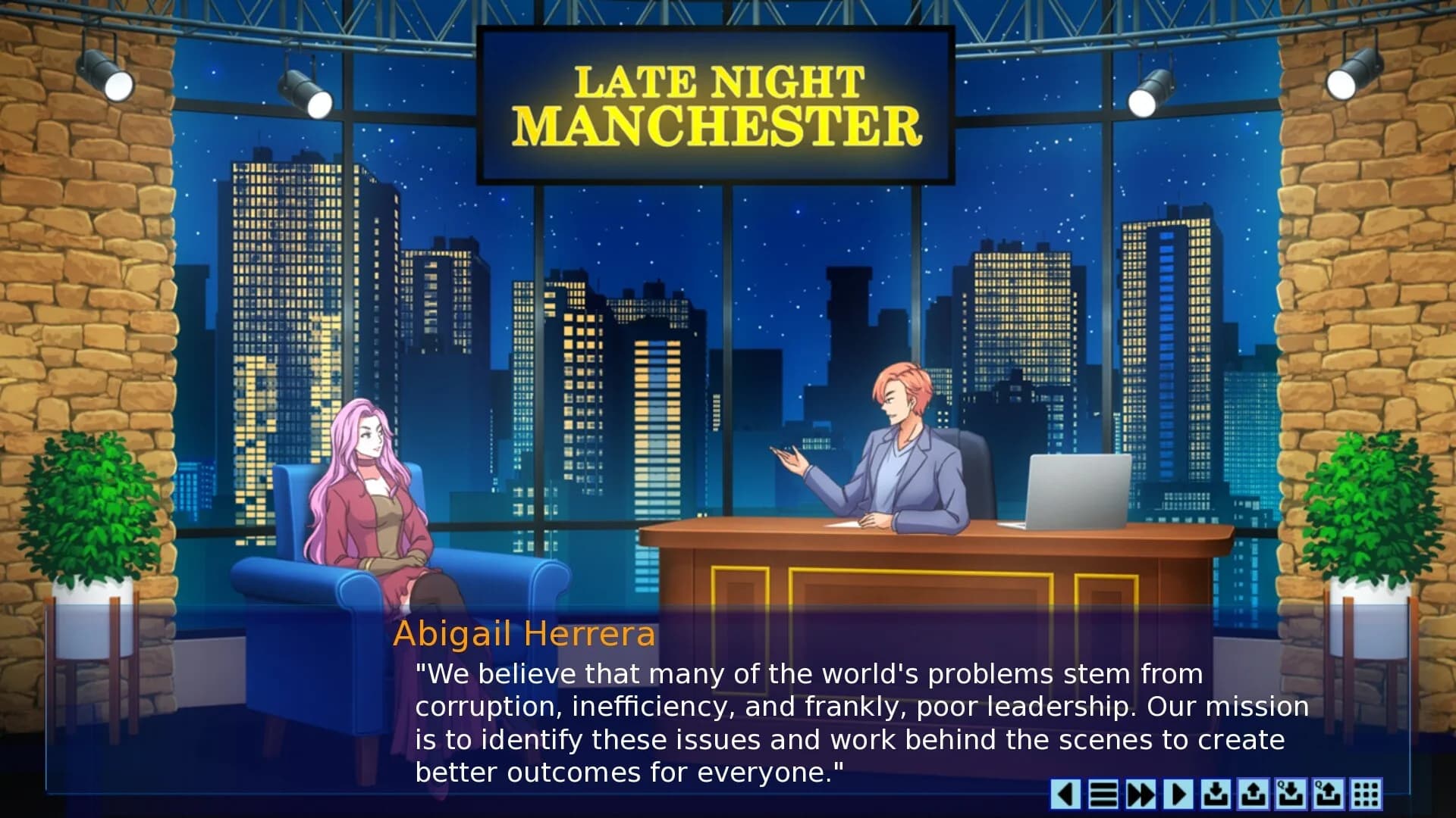 WTC : The Manchester Report görsel 3