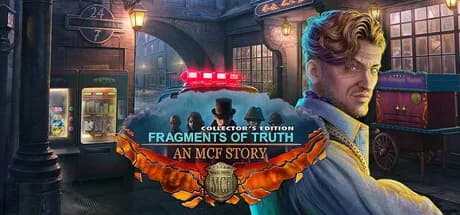 Fragments of Truth: An MCF Story Collector's Edition görsel 1