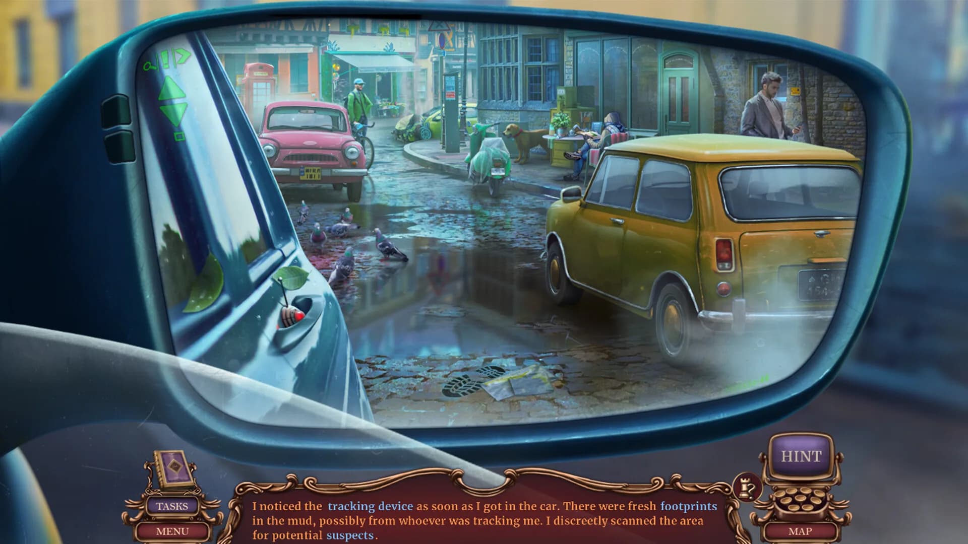 Fragments of Truth: An MCF Story Collector's Edition görsel 2
