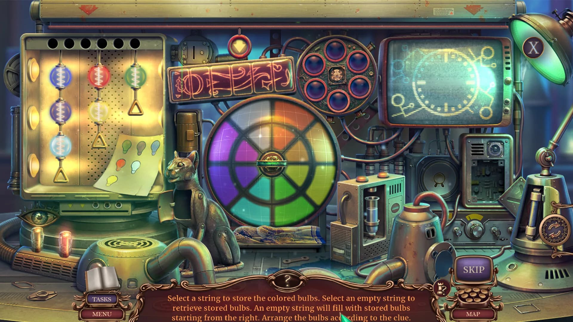 Fragments of Truth: An MCF Story Collector's Edition görsel 3