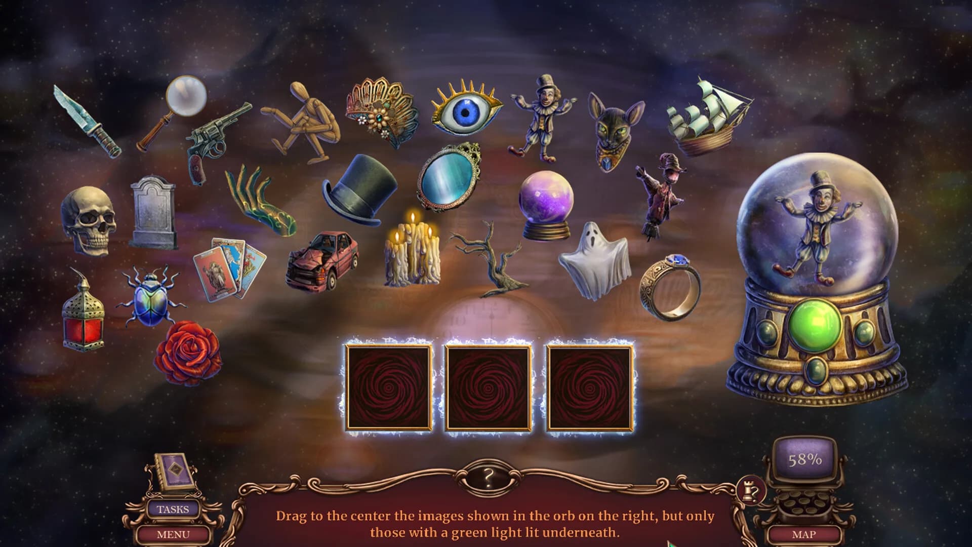 Fragments of Truth: An MCF Story Collector's Edition görsel 6