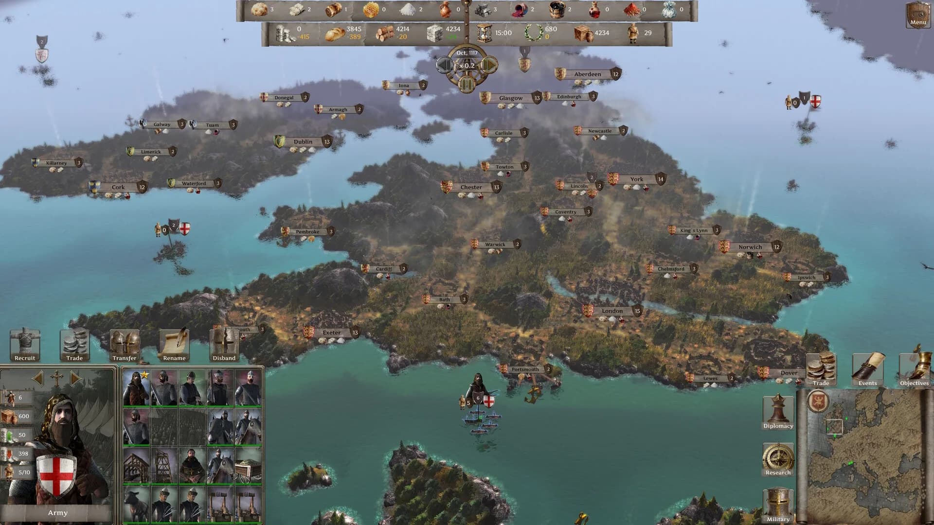 City States: Medieval görsel 2