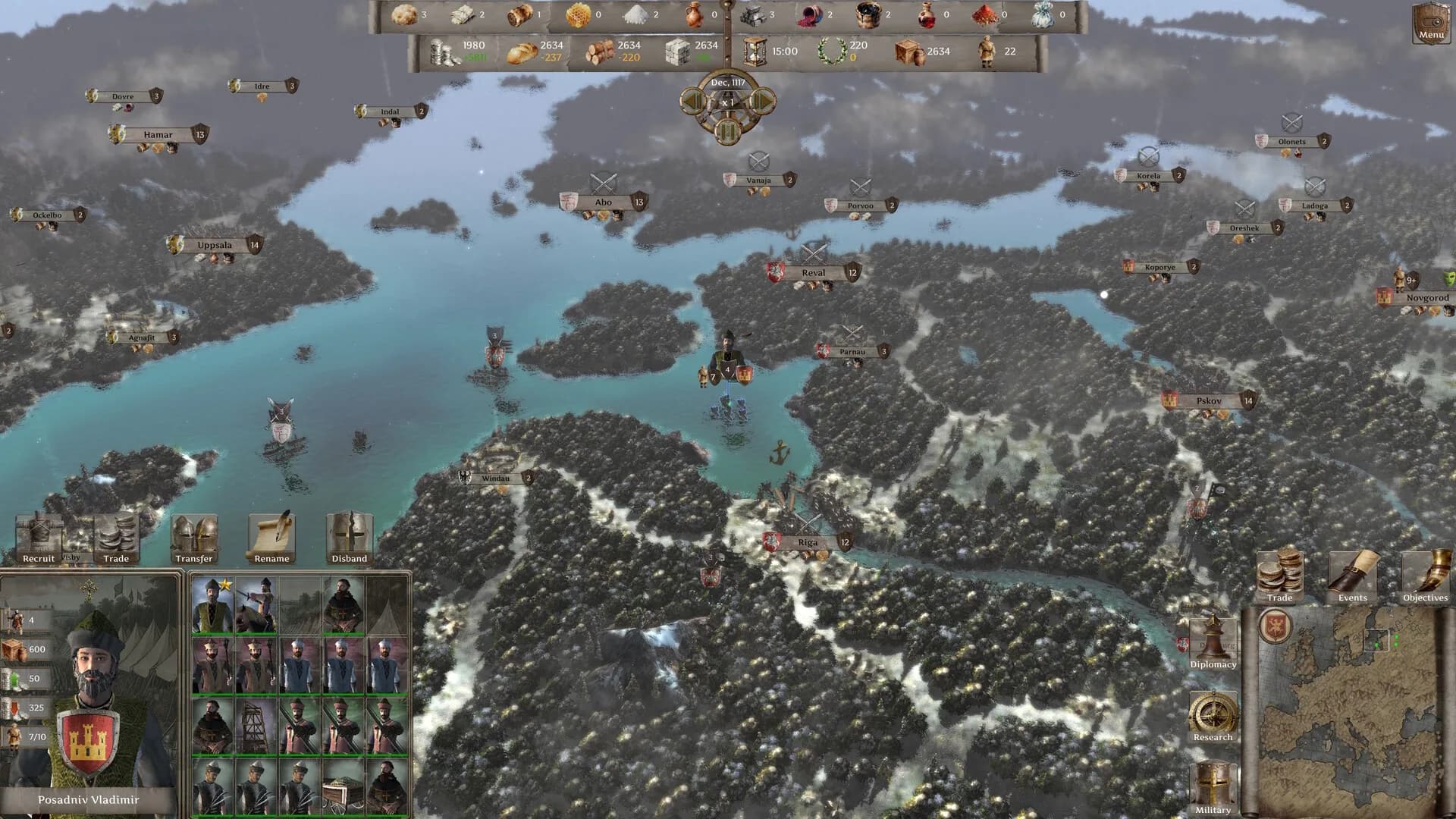 City States: Medieval görsel 6