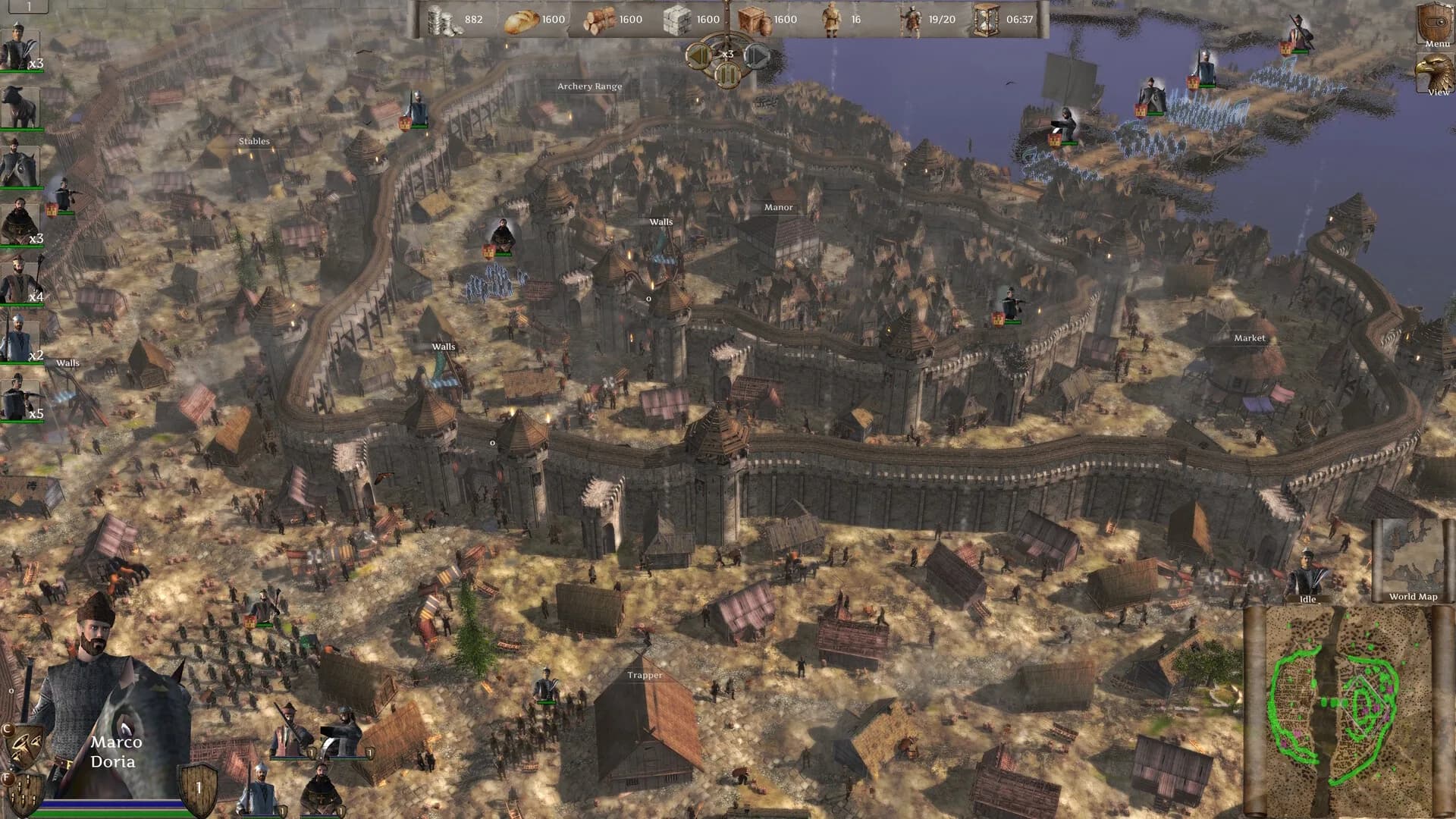 City States: Medieval görsel 7