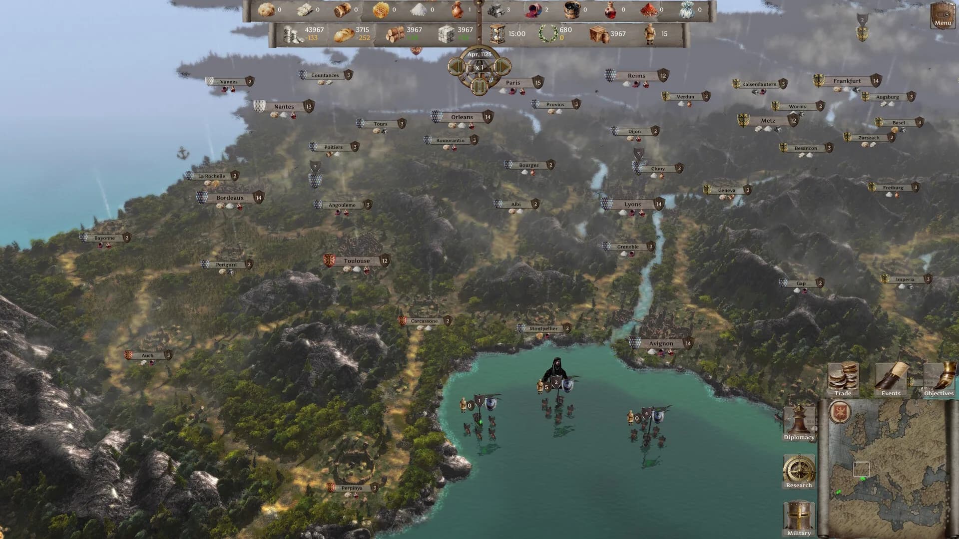 City States: Medieval görsel 8
