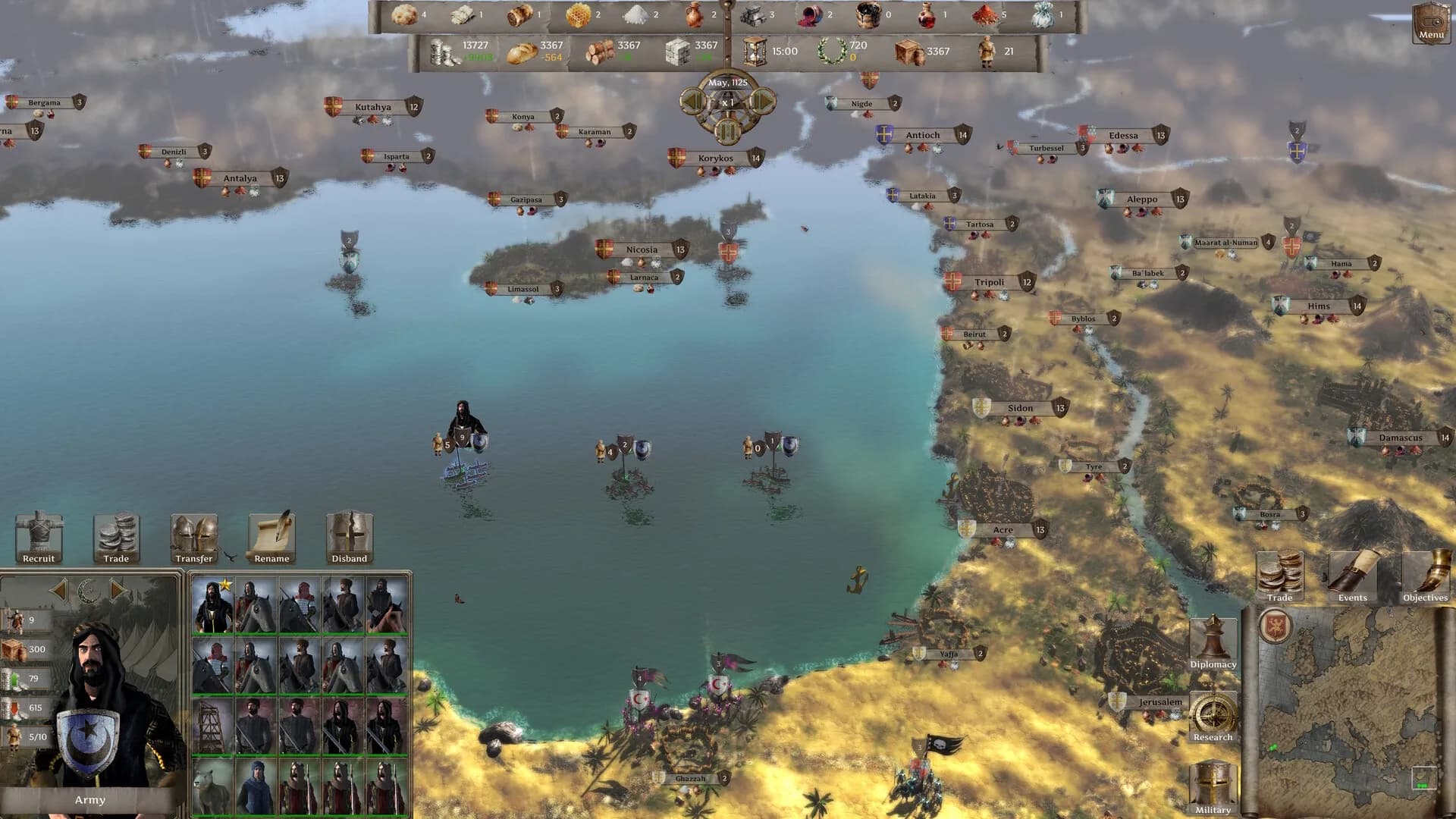City States: Medieval görsel 10