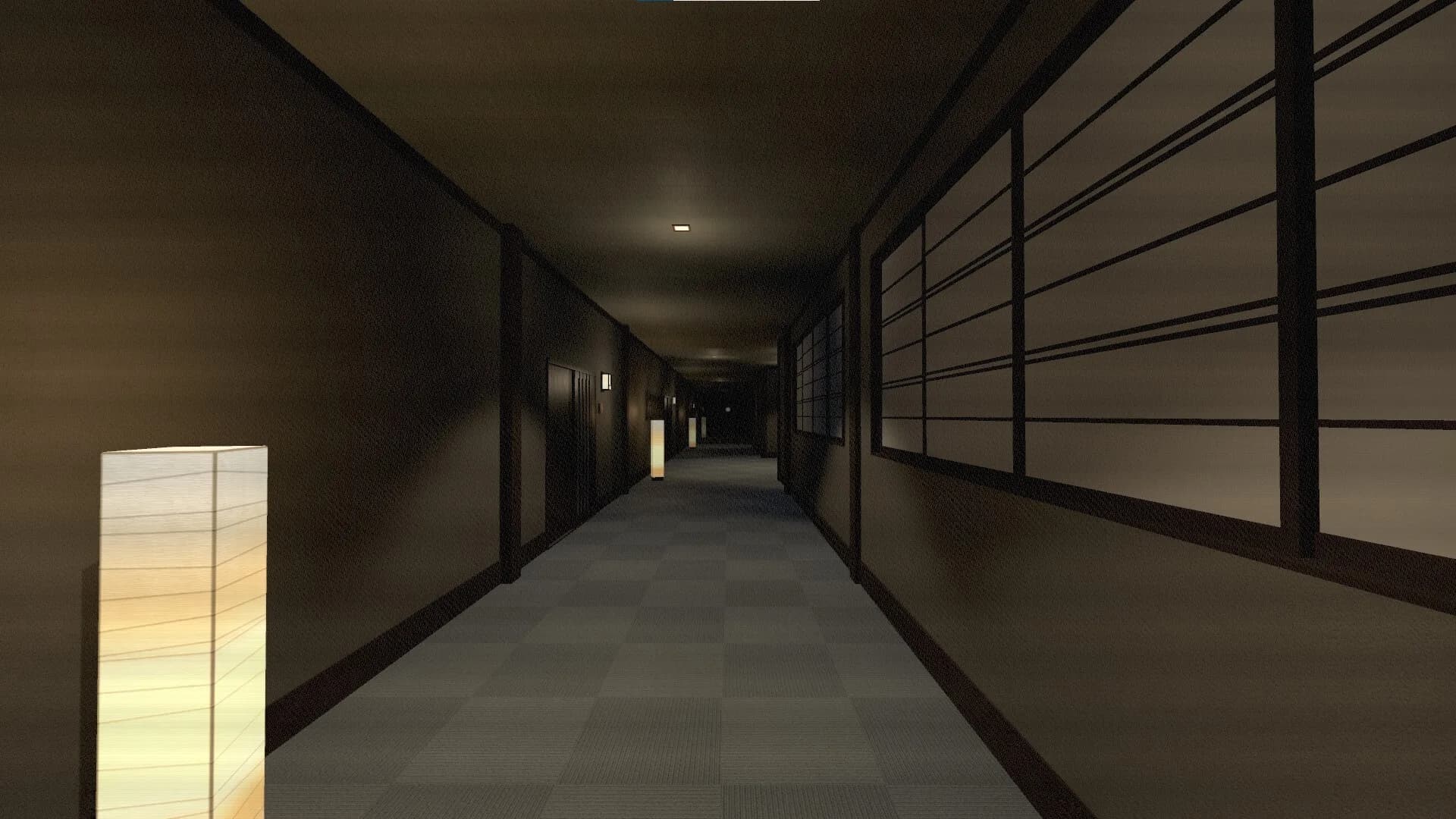 Just a Stay at the Inn (旅館に泊まっただけなのに) görsel 4