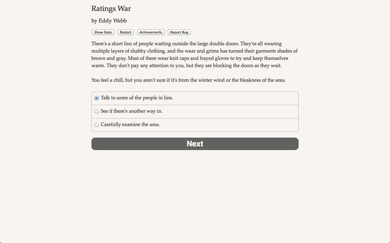 Ratings War görsel 2