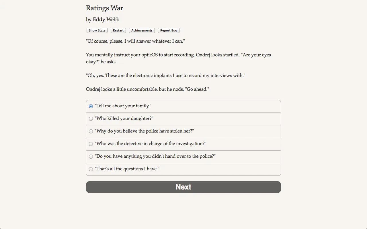 Ratings War görsel 7
