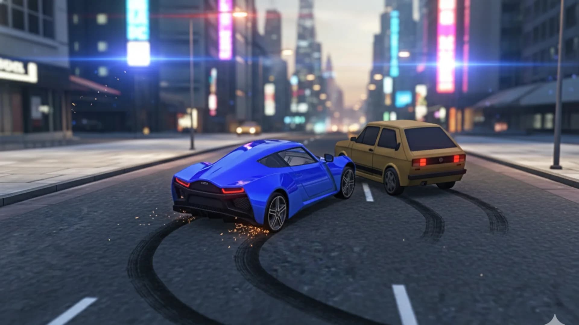 Real Car Parking Simulator görsel 4
