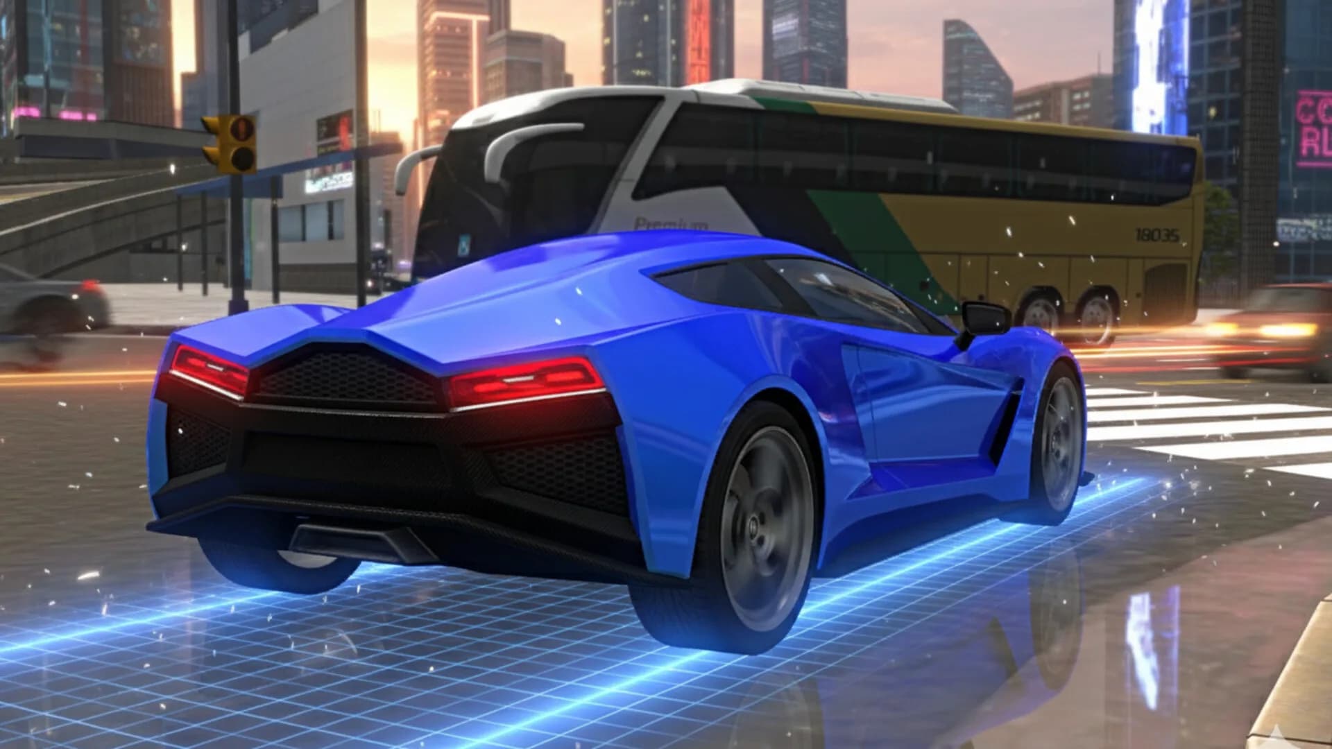 Real Car Parking Simulator görsel 5