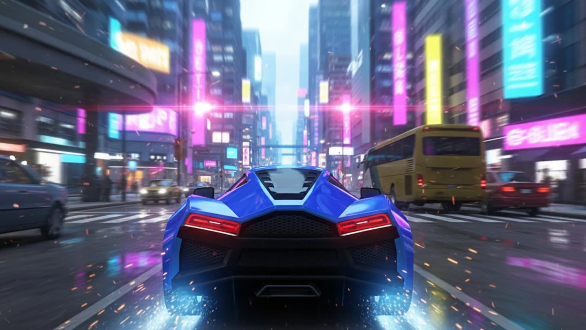 Real Car Parking Simulator görsel 6