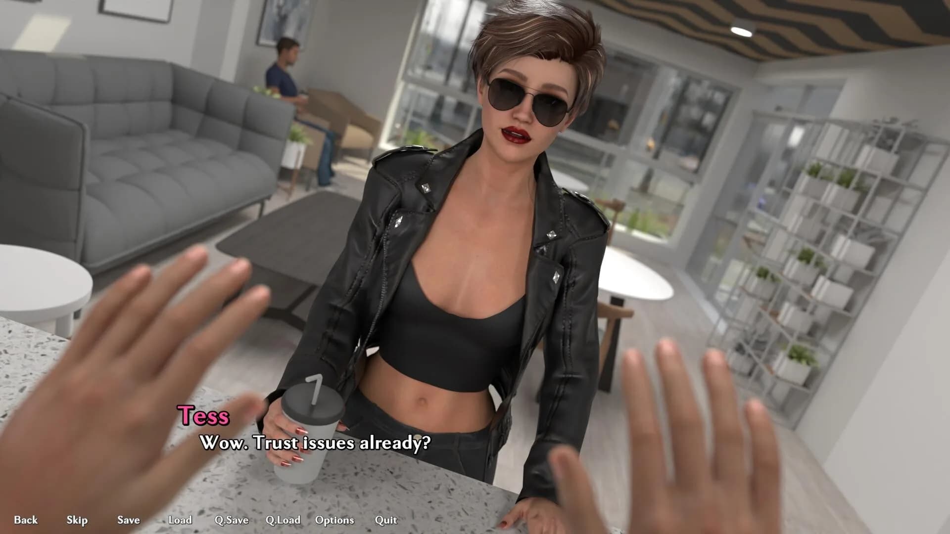 Hot Mansion Adventures görsel 10