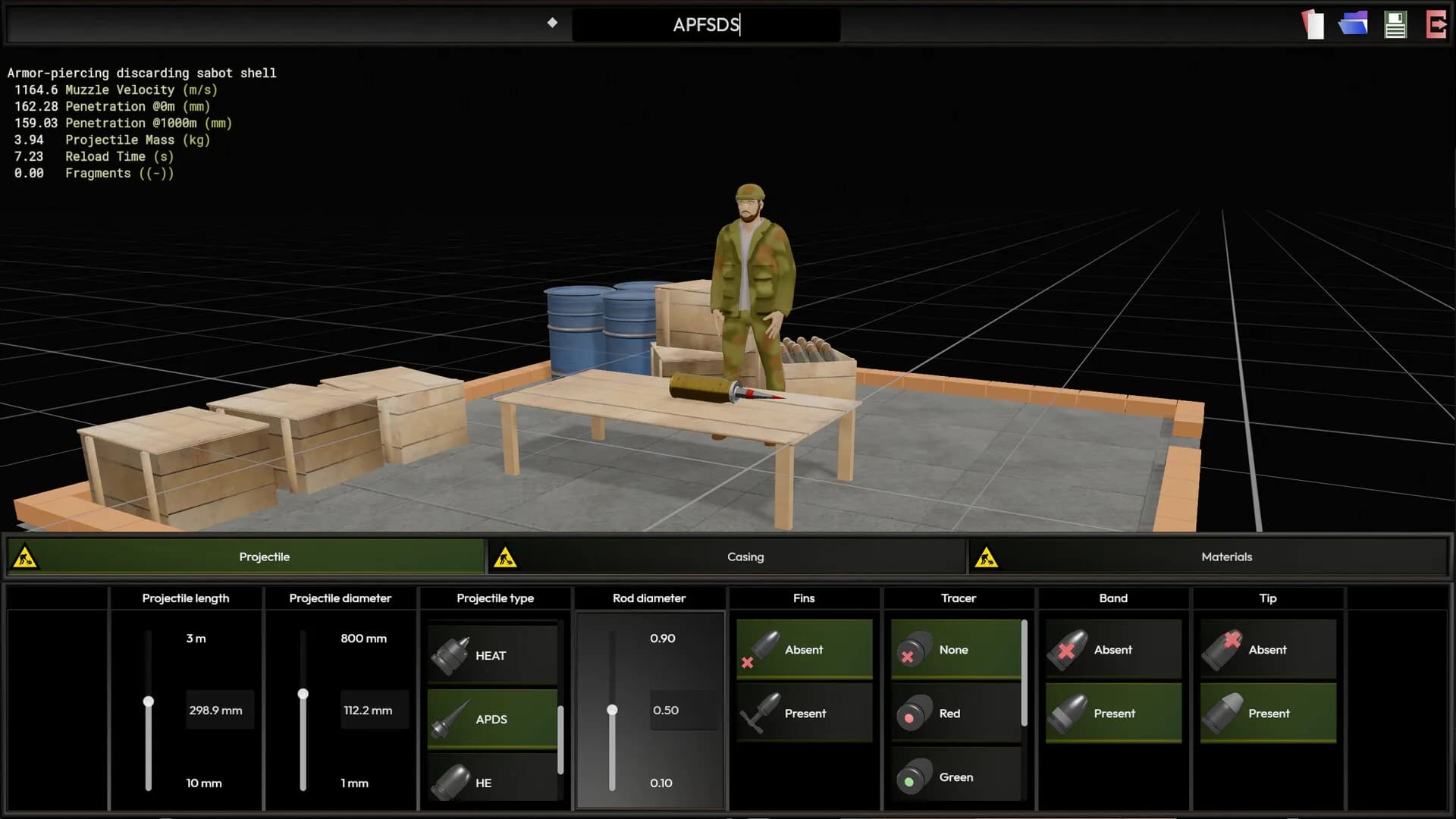 Armored Vehicle Designer görsel 3