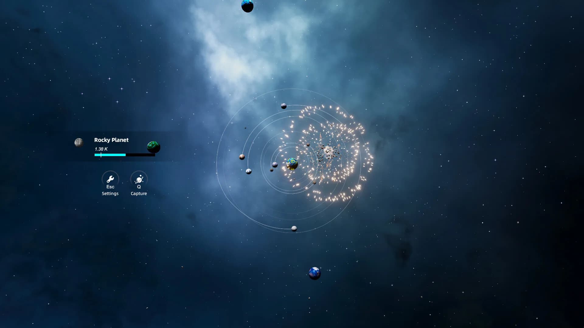 Drifter Star: Evolution görsel 3