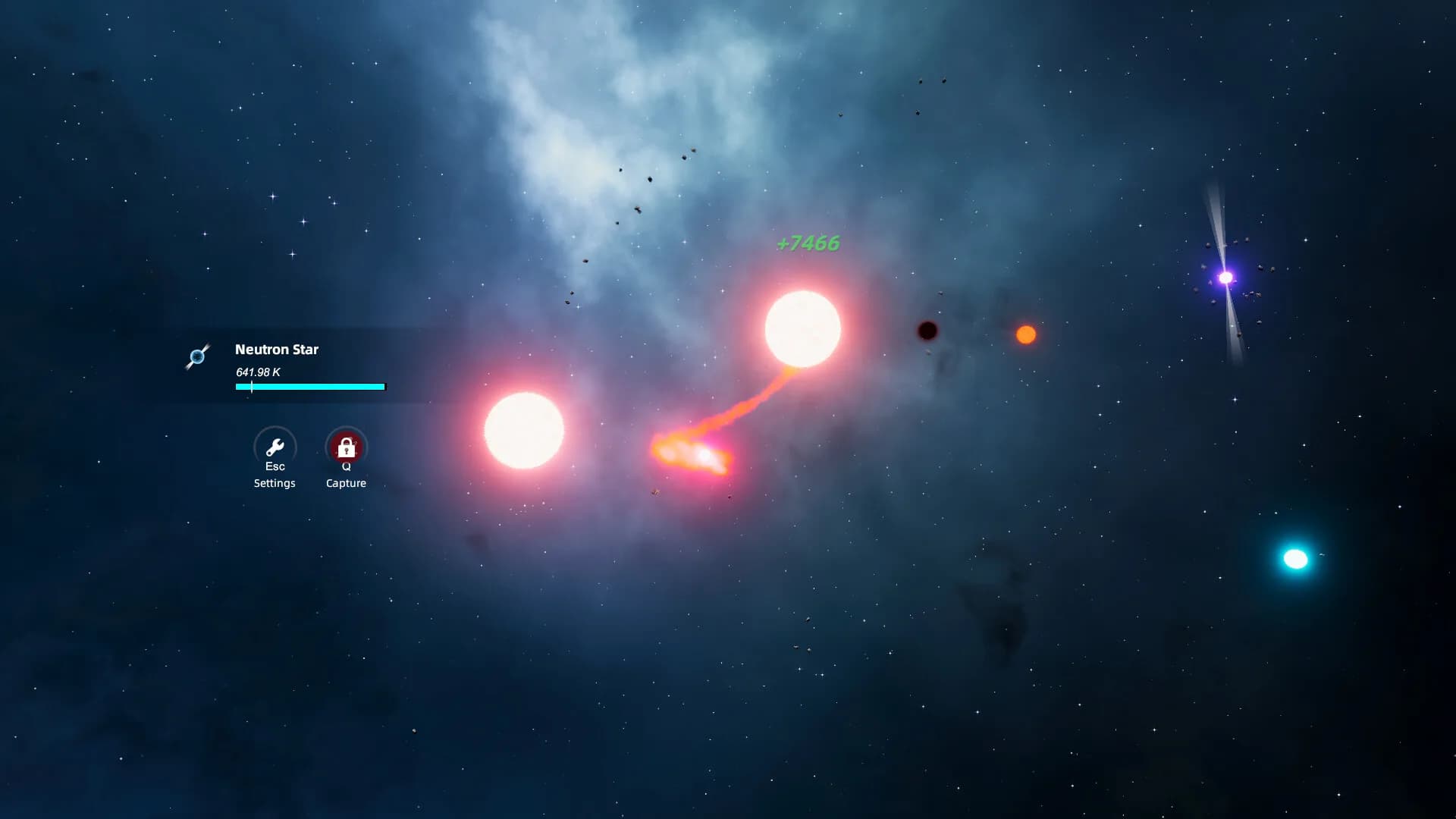 Drifter Star: Evolution görsel 4