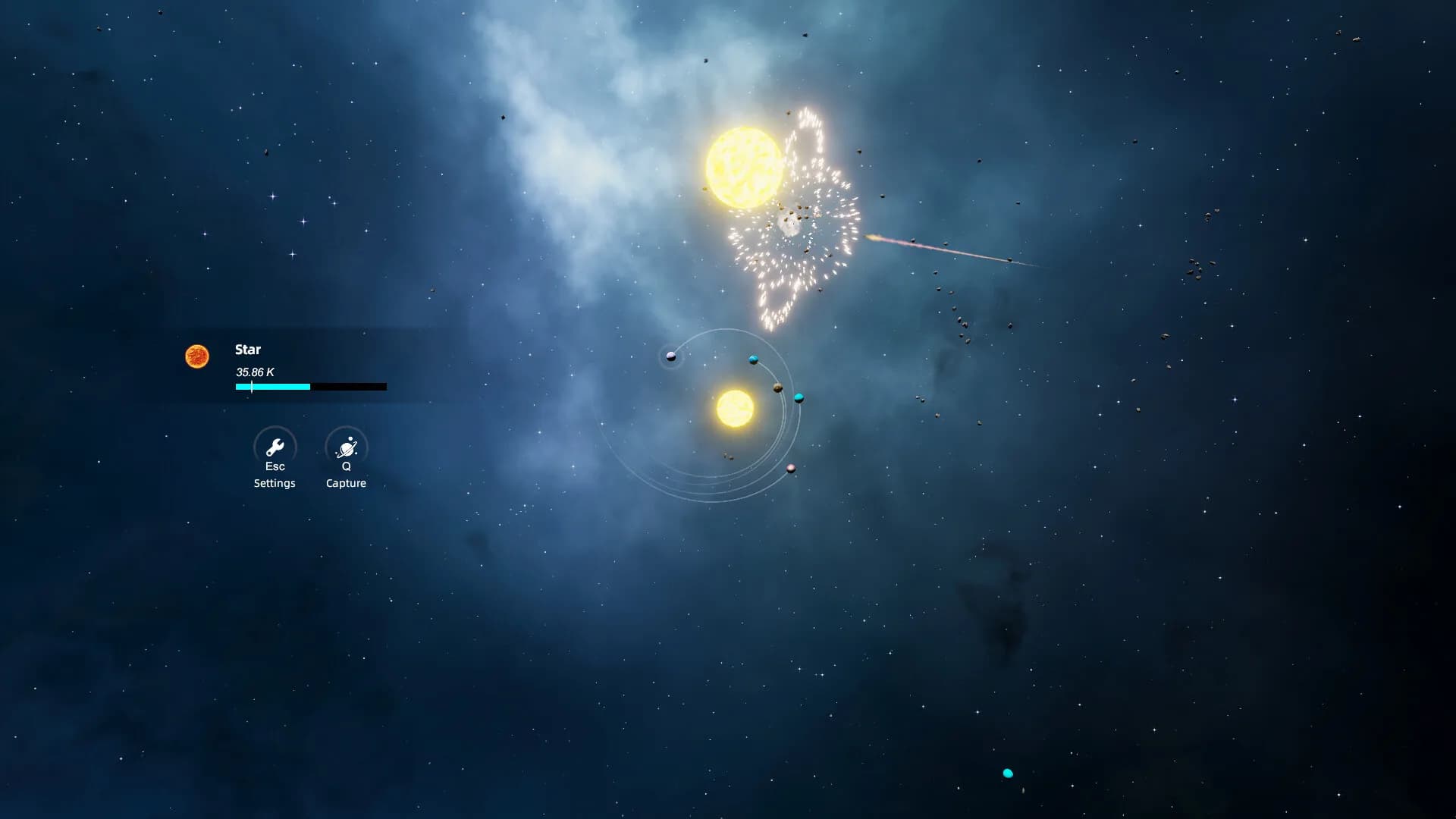 Drifter Star: Evolution görsel 5